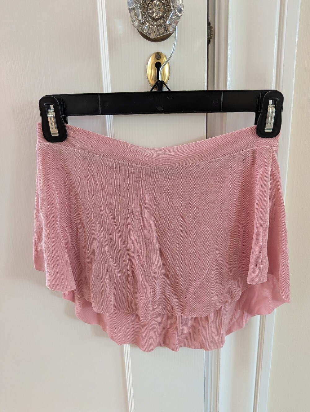 Bullet Pointe Skirt In Pink Sugar